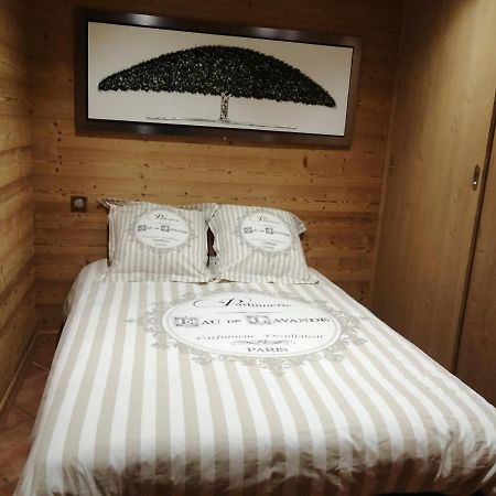 Chalet Au Pont De Flon Le Cornix 외부 사진