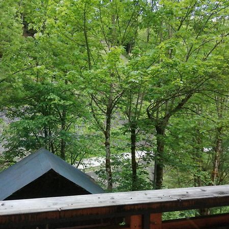 Chalet Au Pont De Flon Le Cornix 외부 사진