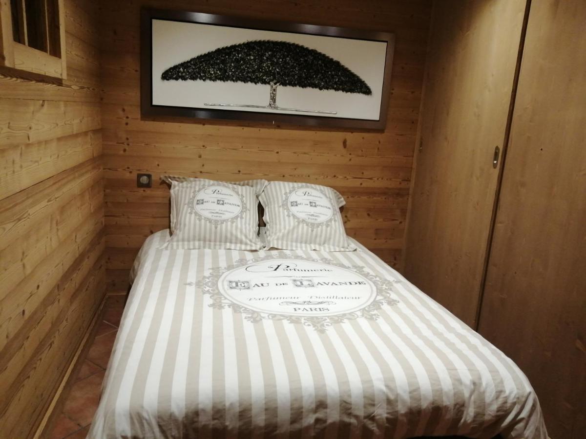 Chalet Au Pont De Flon Le Cornix 외부 사진