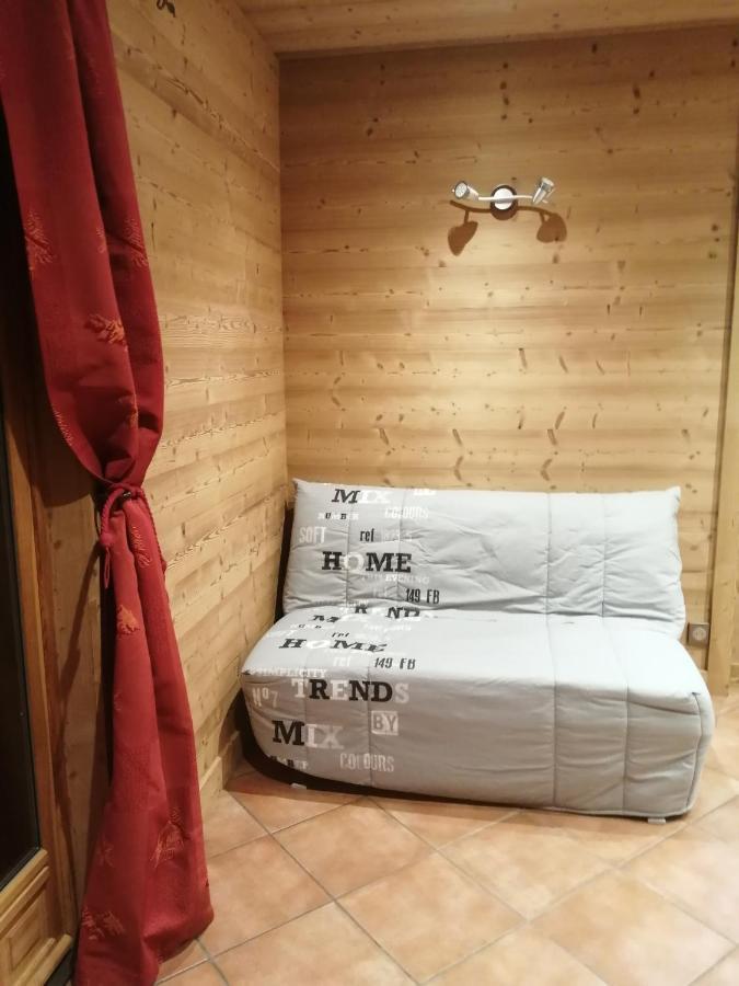 Chalet Au Pont De Flon Le Cornix 외부 사진