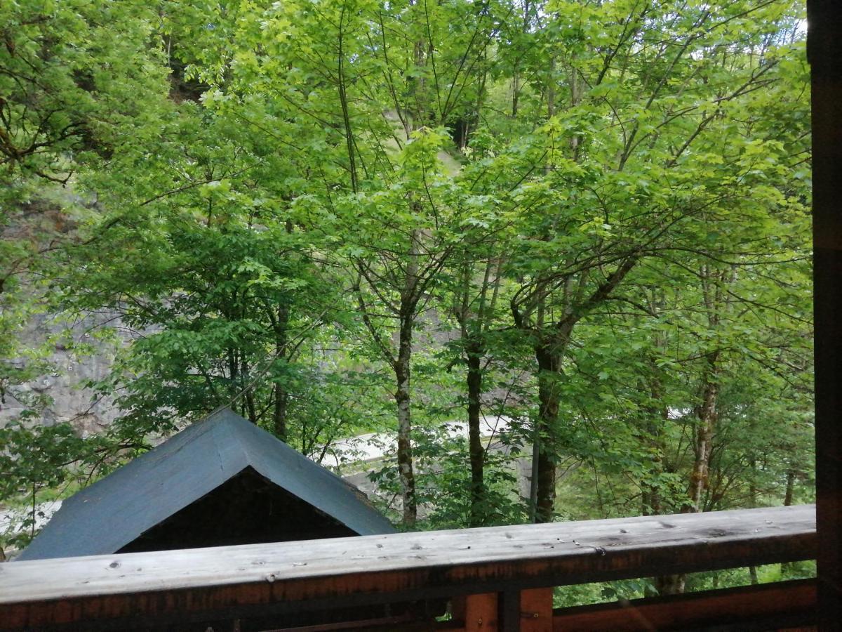 Chalet Au Pont De Flon Le Cornix 외부 사진