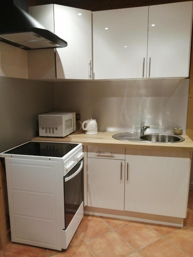 Chalet Au Pont De Flon Le Cornix 외부 사진